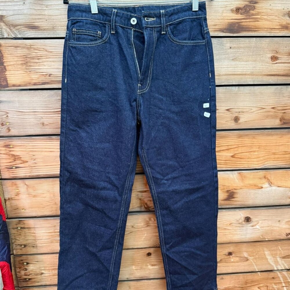 Collusion Denim Jeans Dark
